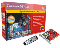 Twinhan Vision DTV