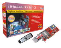 Twinhan Vision DTV CI